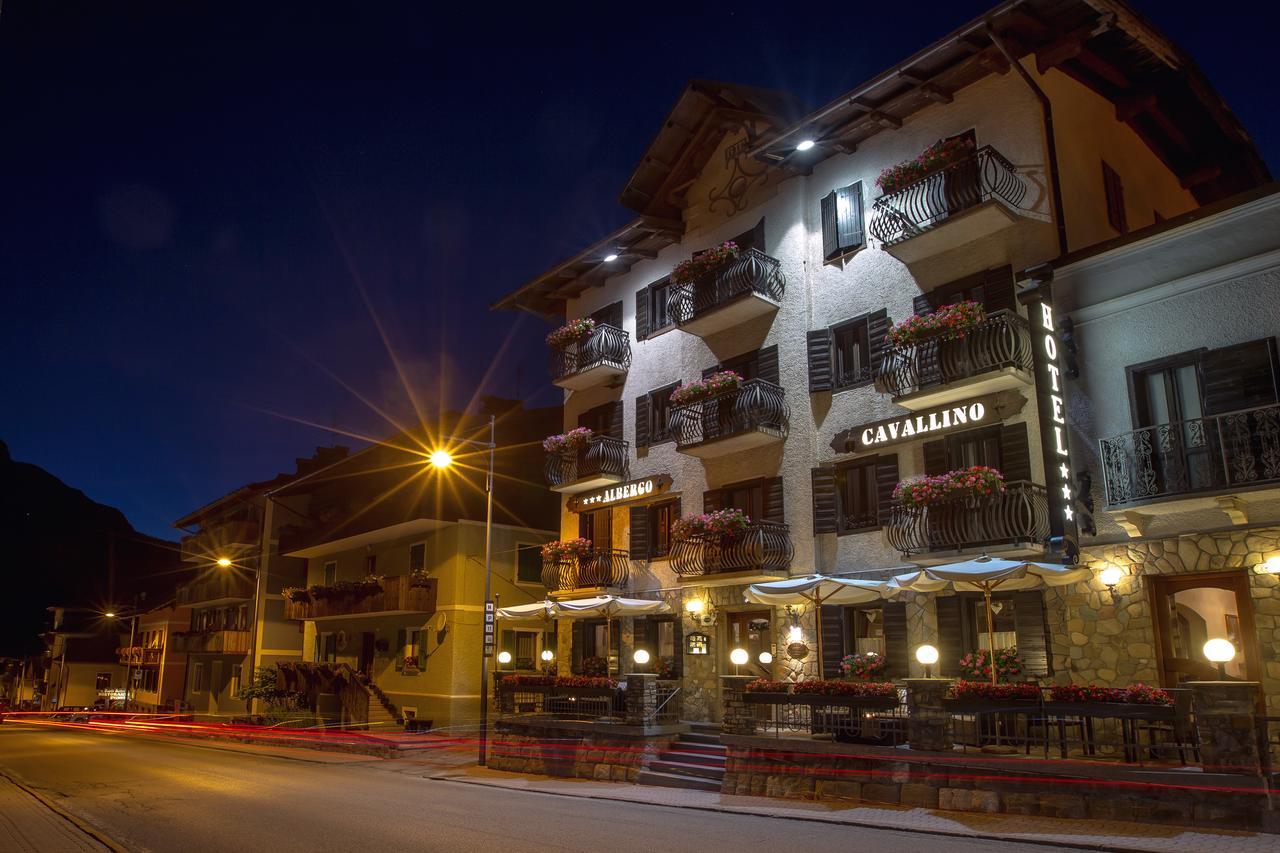 Il Cavallino - Albergo & Appartamenti Sappada Exterior photo