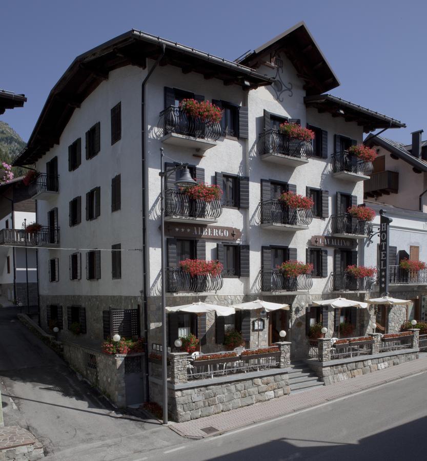 Il Cavallino - Albergo & Appartamenti Sappada Exterior photo