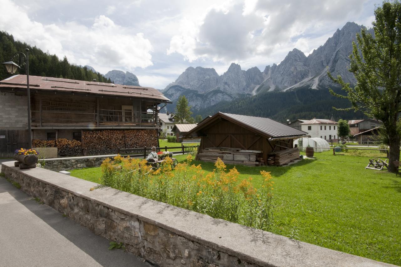 Il Cavallino - Albergo & Appartamenti Sappada Exterior photo